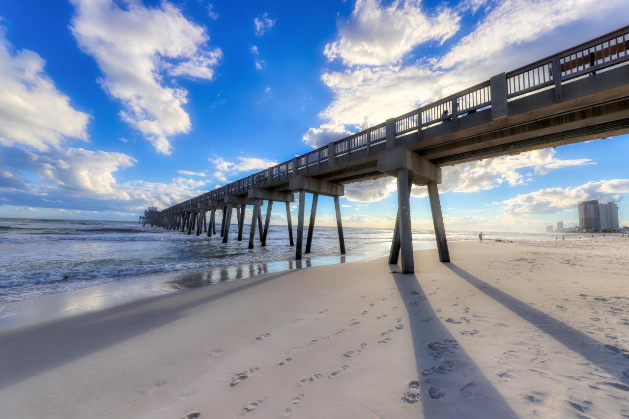 Ocean Villa 406 Panama City Beach Eksteriør bilde