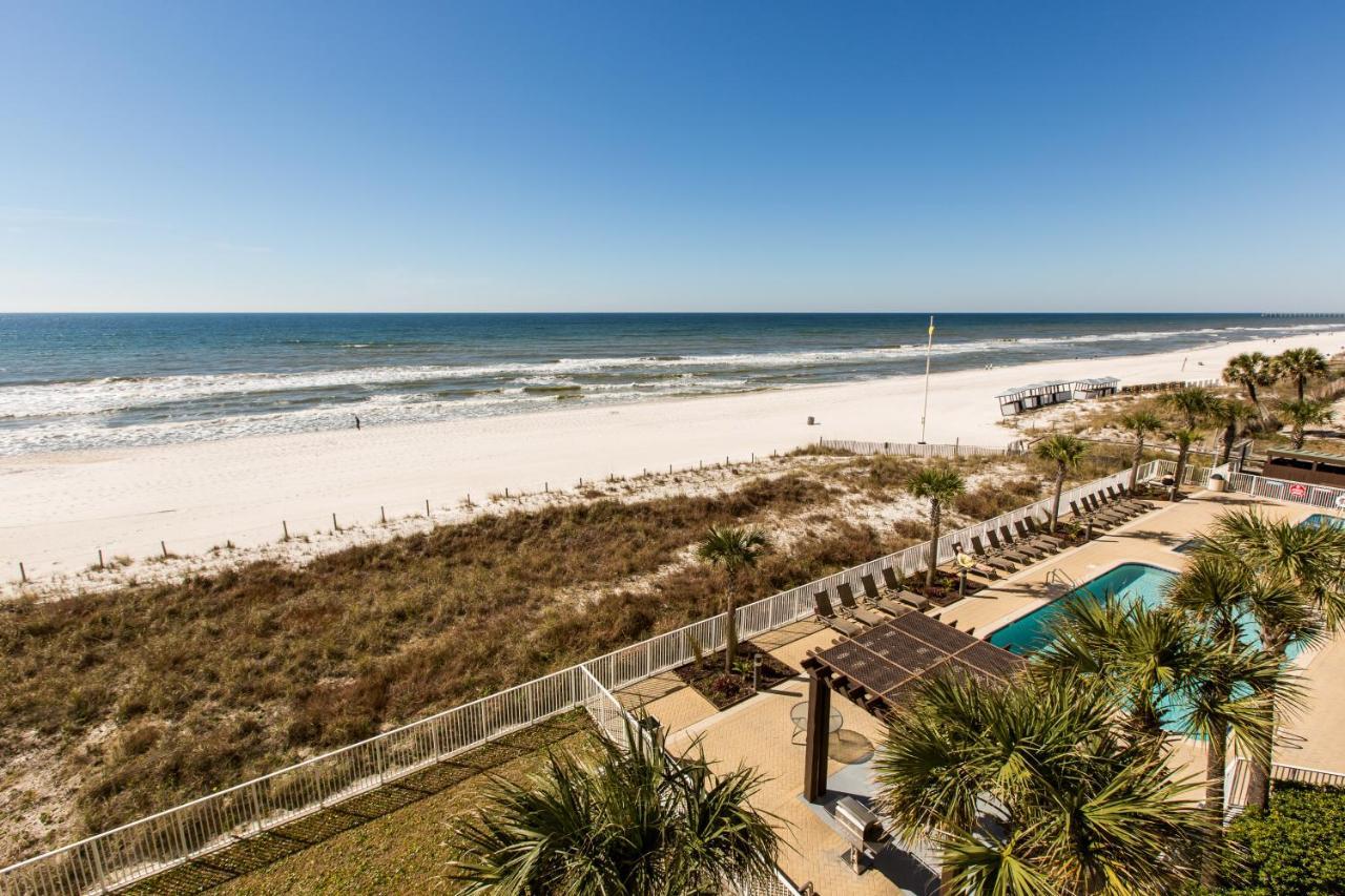 Ocean Villa 406 Panama City Beach Eksteriør bilde