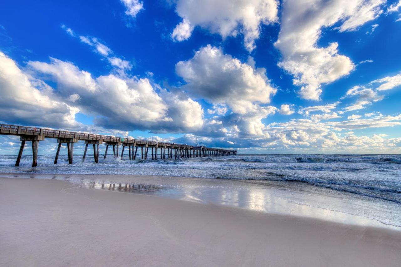 Ocean Villa 406 Panama City Beach Eksteriør bilde