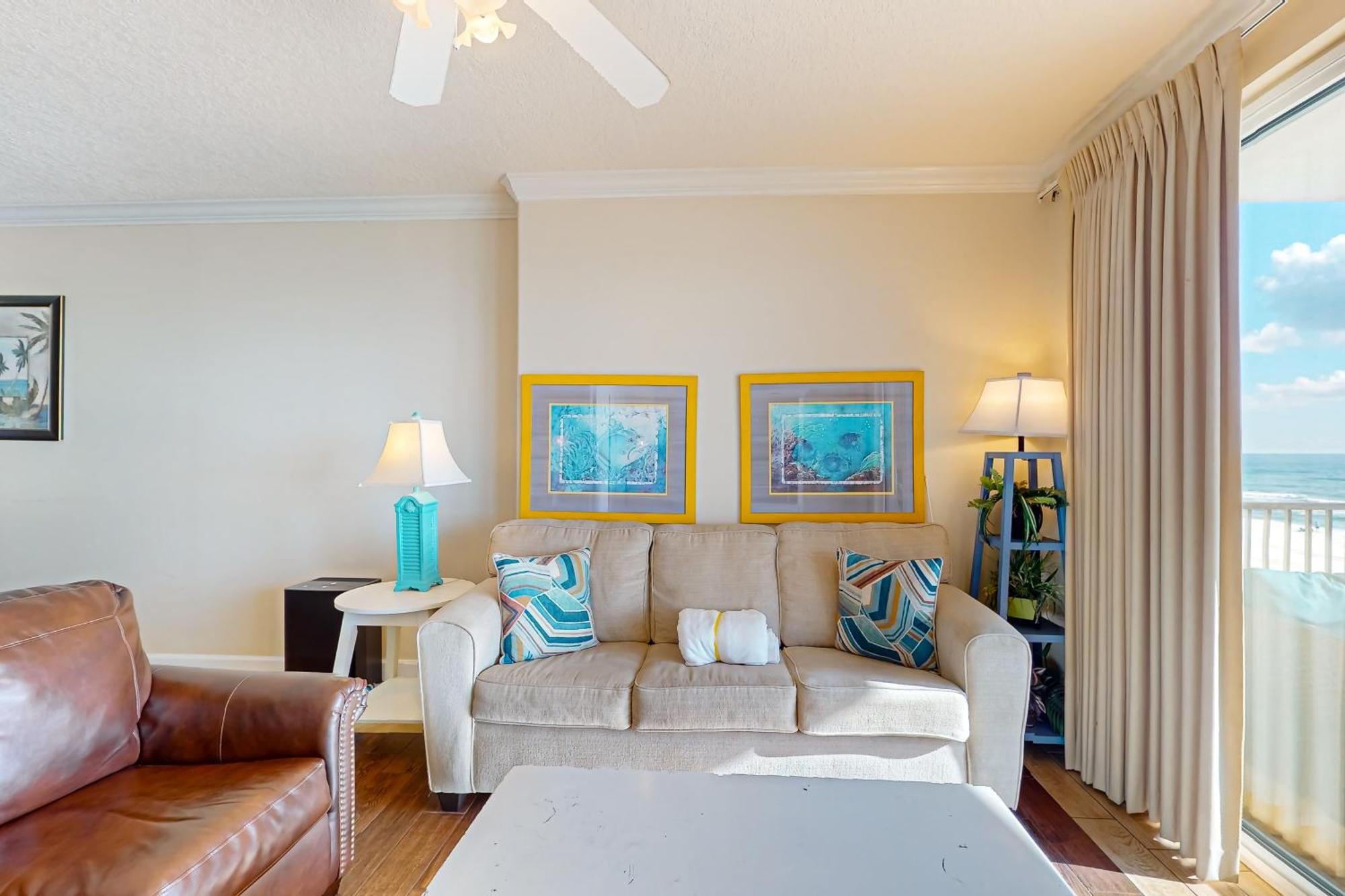 Ocean Villa 406 Panama City Beach Eksteriør bilde