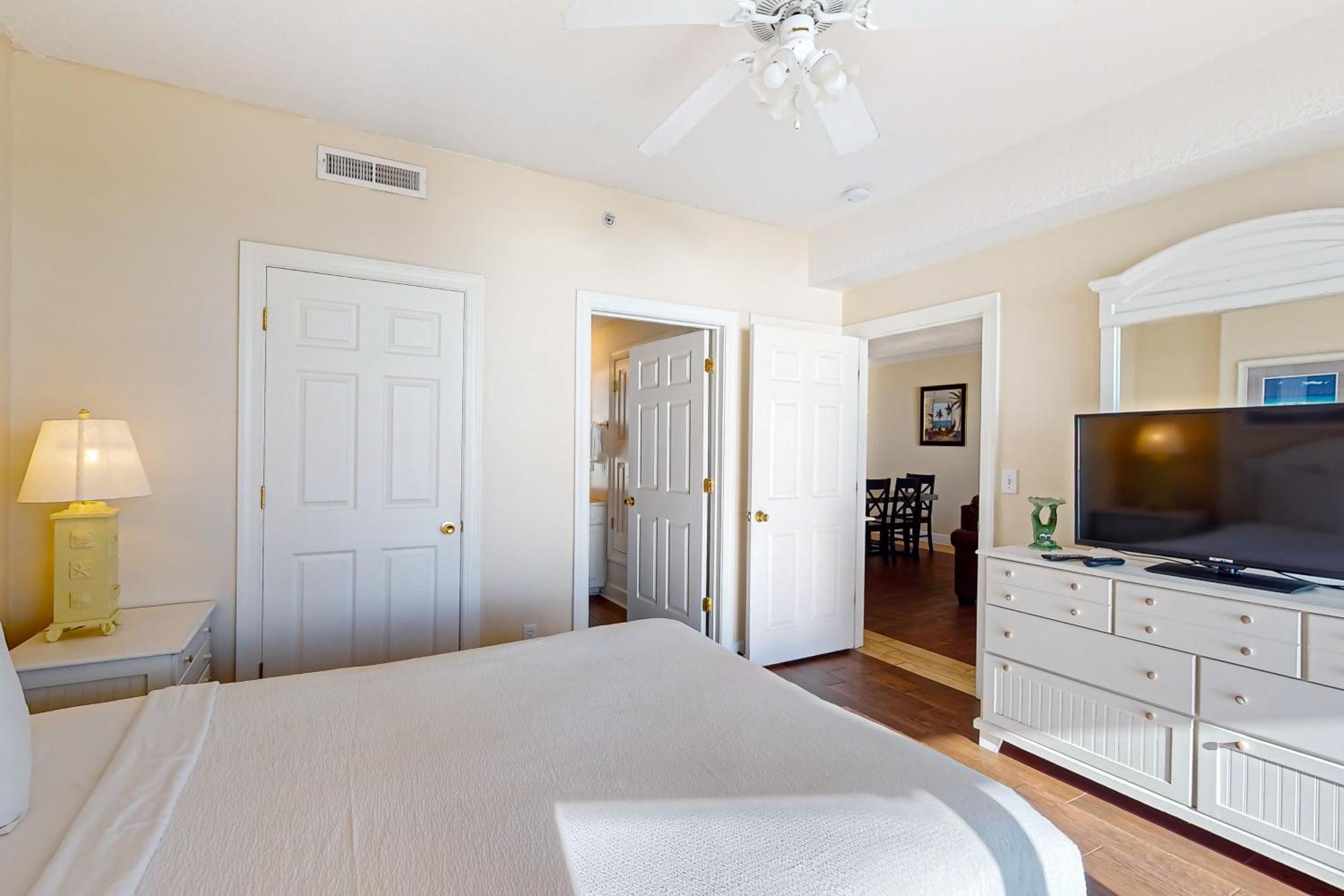 Ocean Villa 406 Panama City Beach Eksteriør bilde