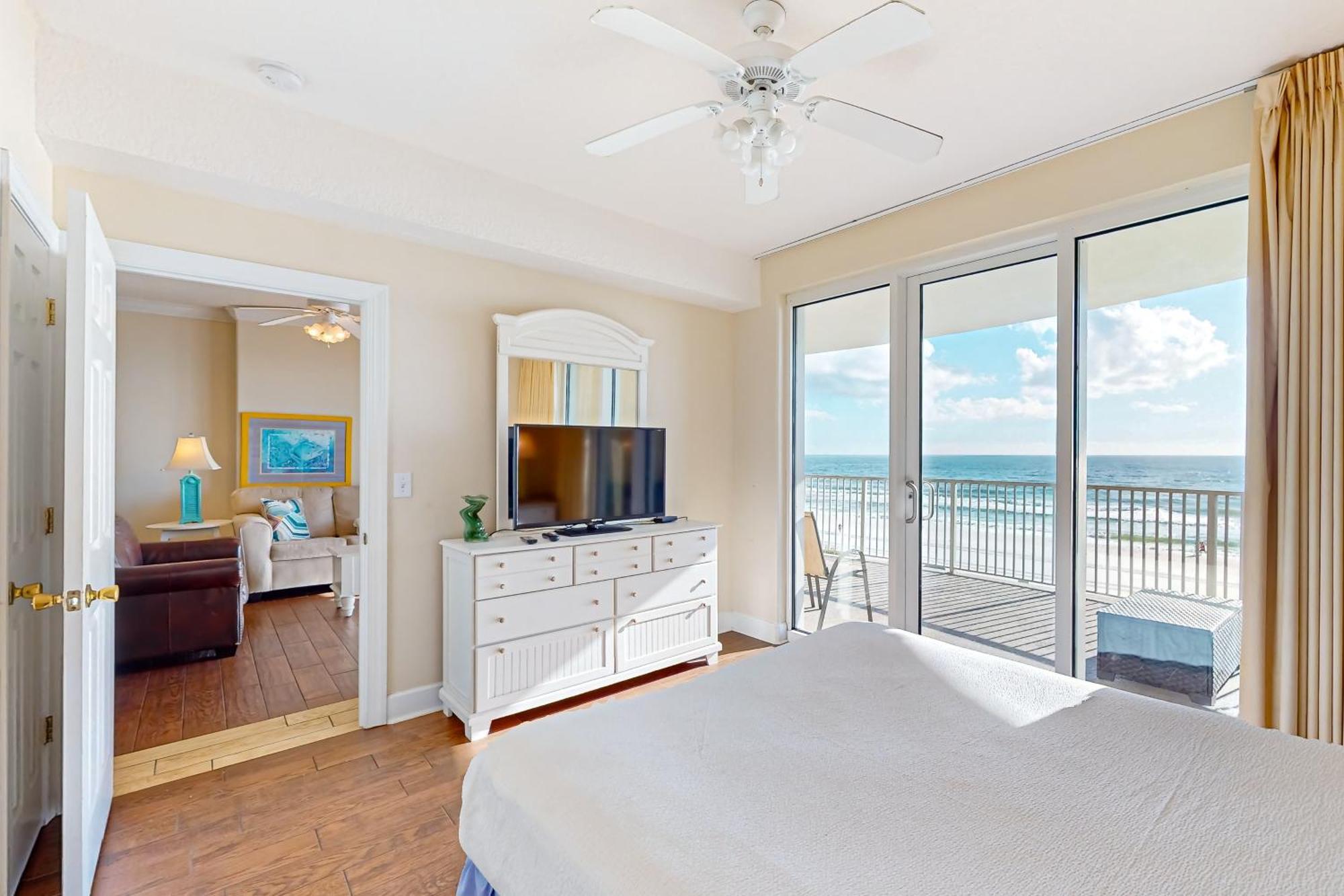 Ocean Villa 406 Panama City Beach Eksteriør bilde
