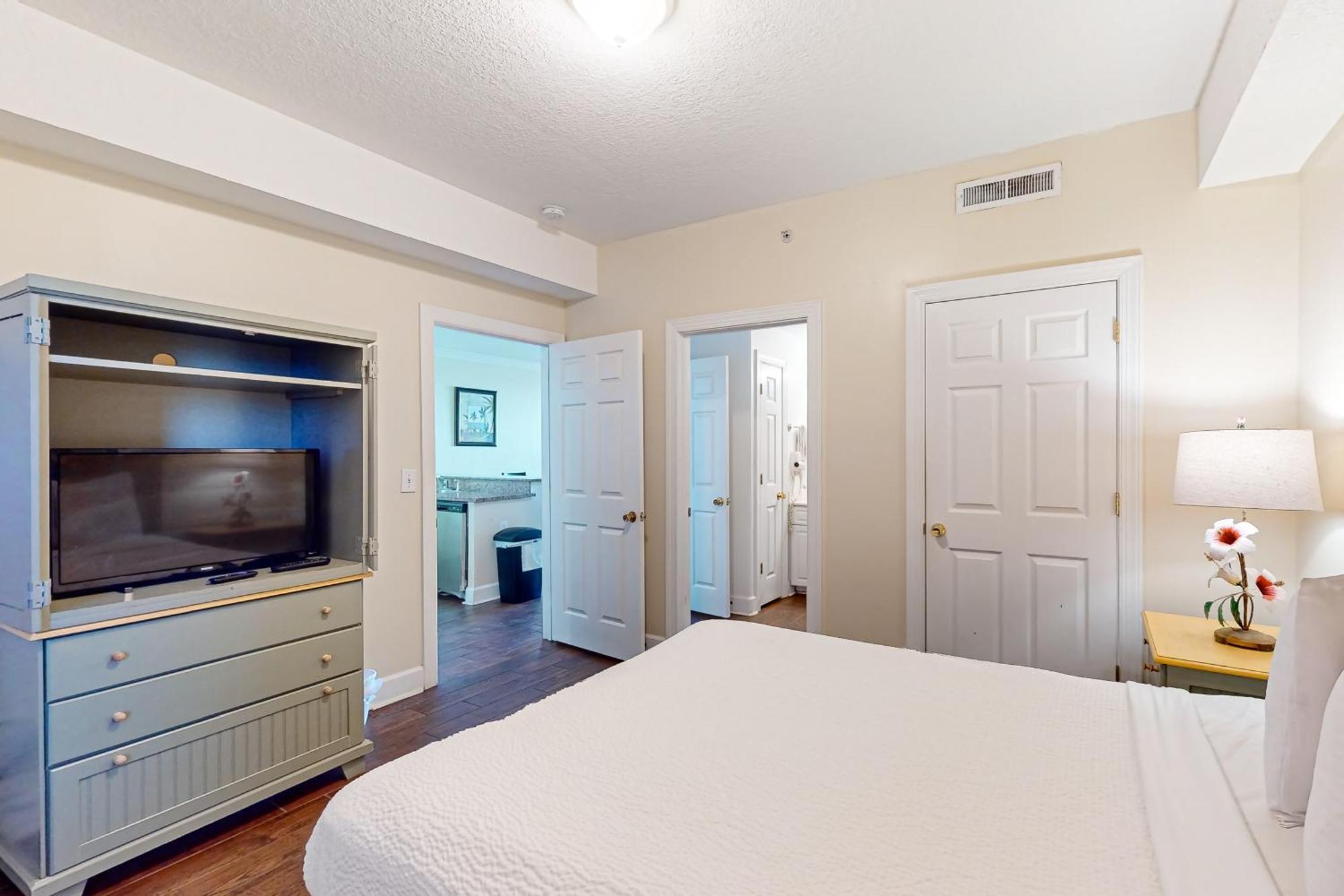 Ocean Villa 406 Panama City Beach Eksteriør bilde