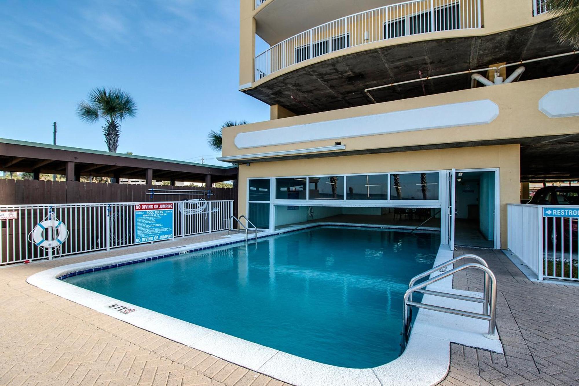 Ocean Villa 406 Panama City Beach Eksteriør bilde