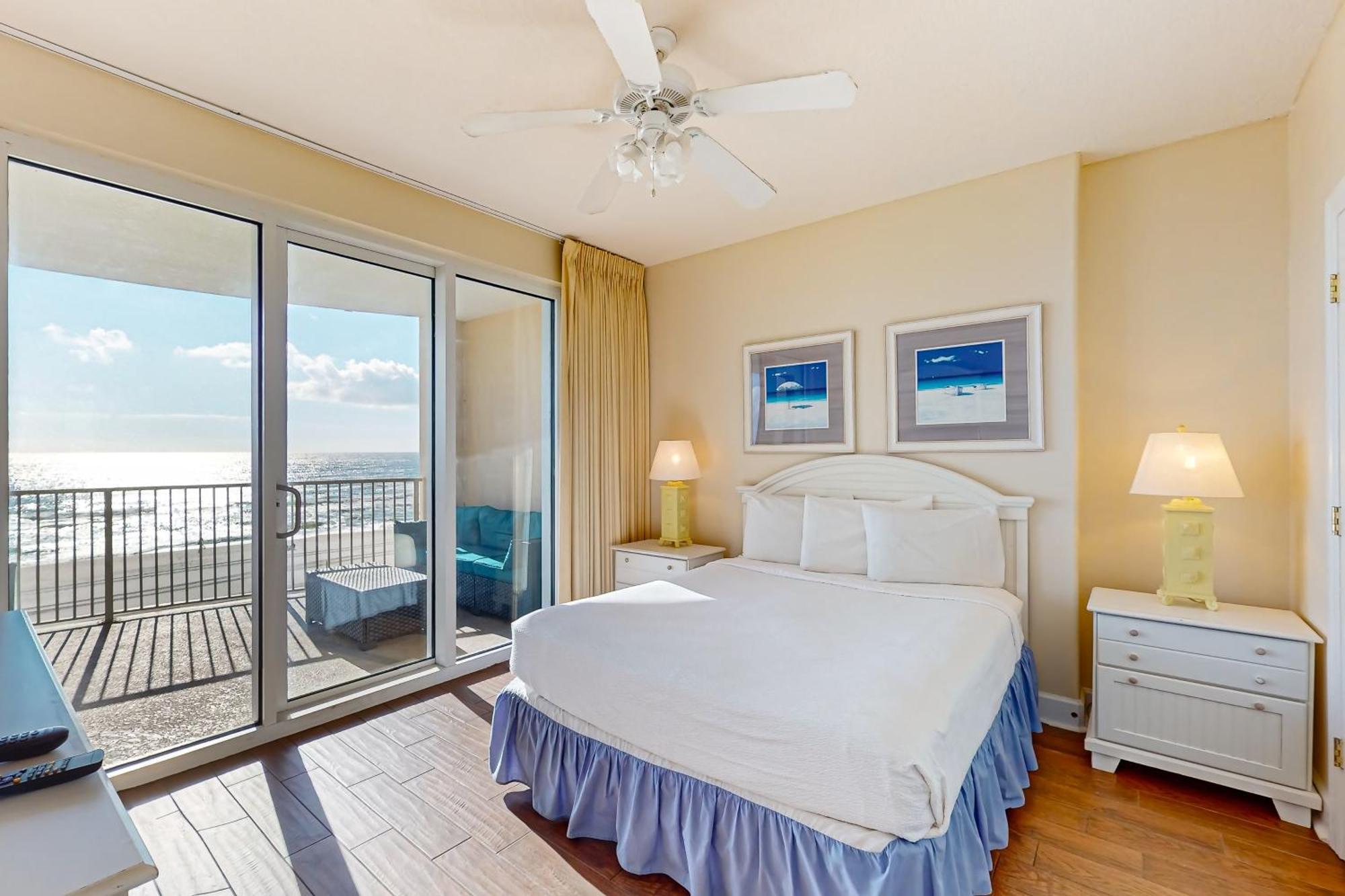 Ocean Villa 406 Panama City Beach Eksteriør bilde