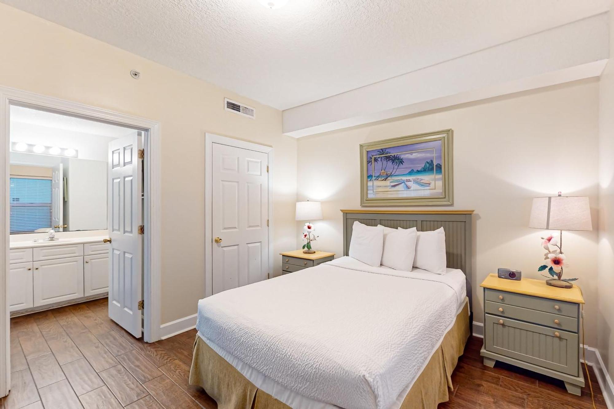 Ocean Villa 406 Panama City Beach Eksteriør bilde