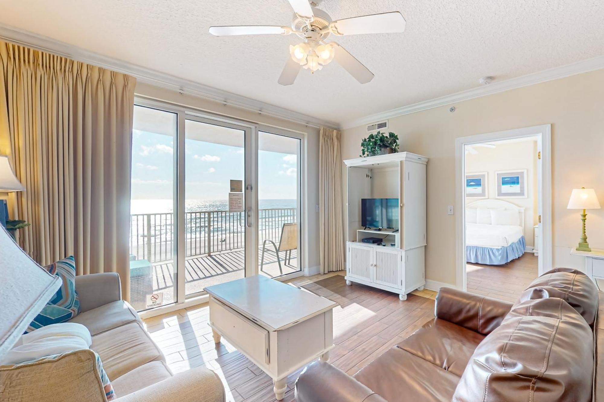 Ocean Villa 406 Panama City Beach Eksteriør bilde