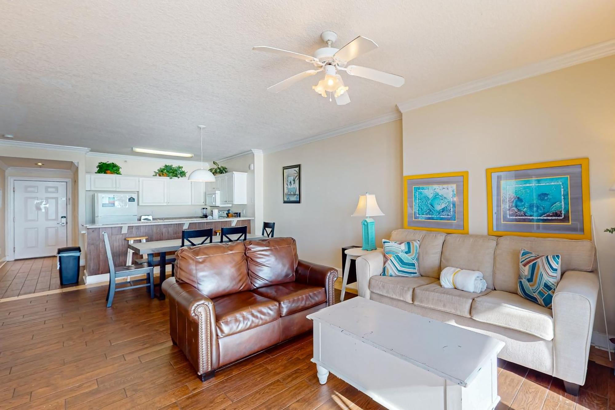 Ocean Villa 406 Panama City Beach Eksteriør bilde