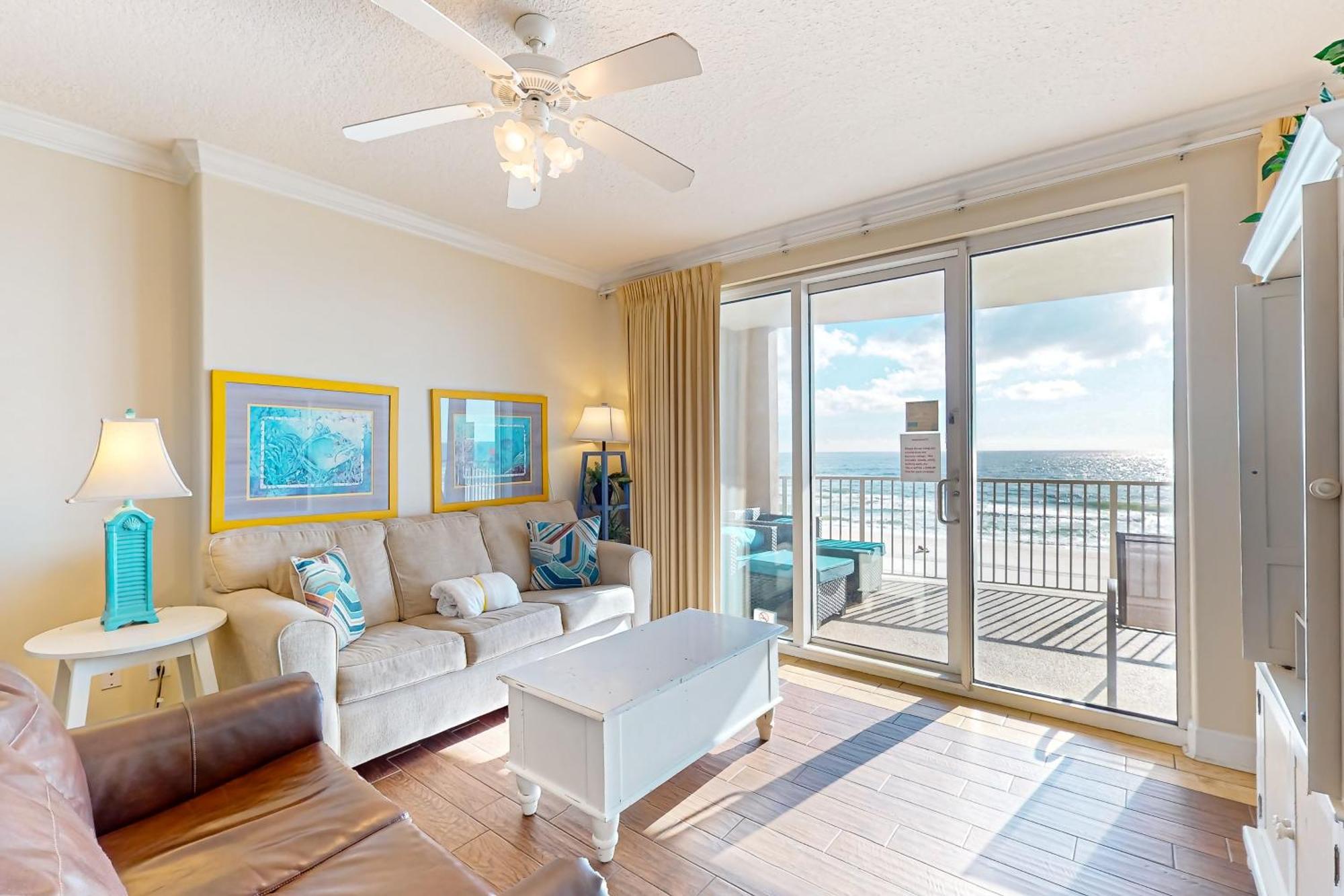 Ocean Villa 406 Panama City Beach Eksteriør bilde