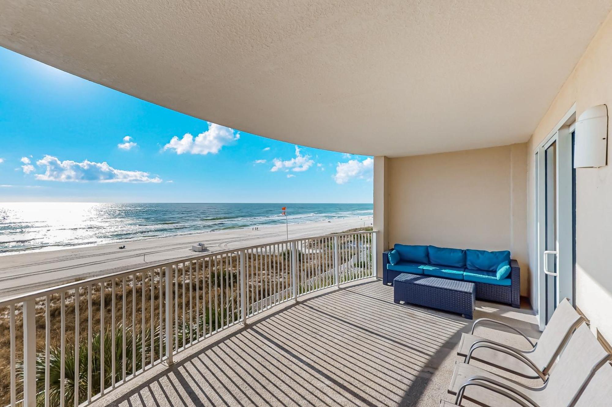 Ocean Villa 406 Panama City Beach Eksteriør bilde