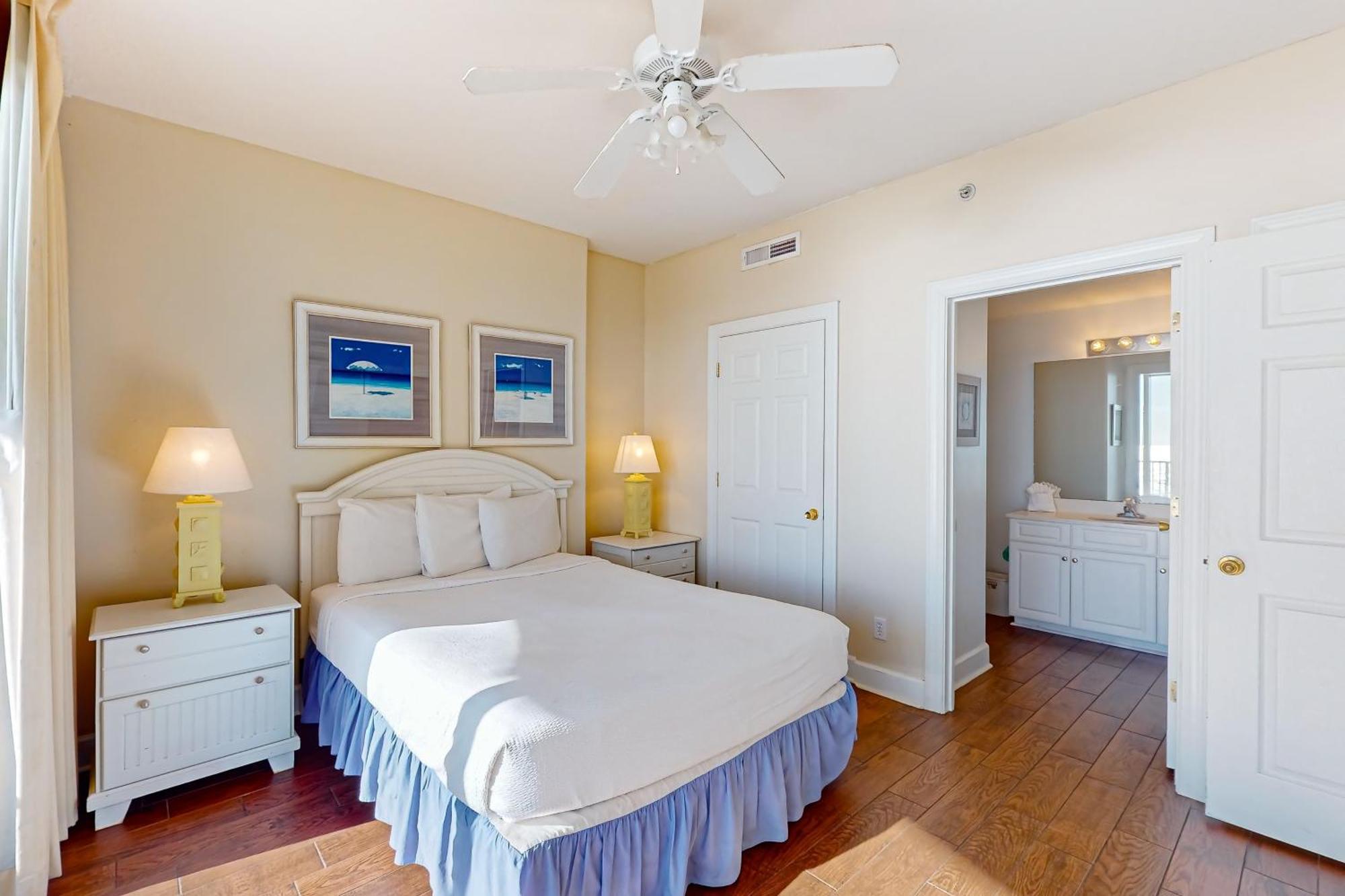 Ocean Villa 406 Panama City Beach Eksteriør bilde