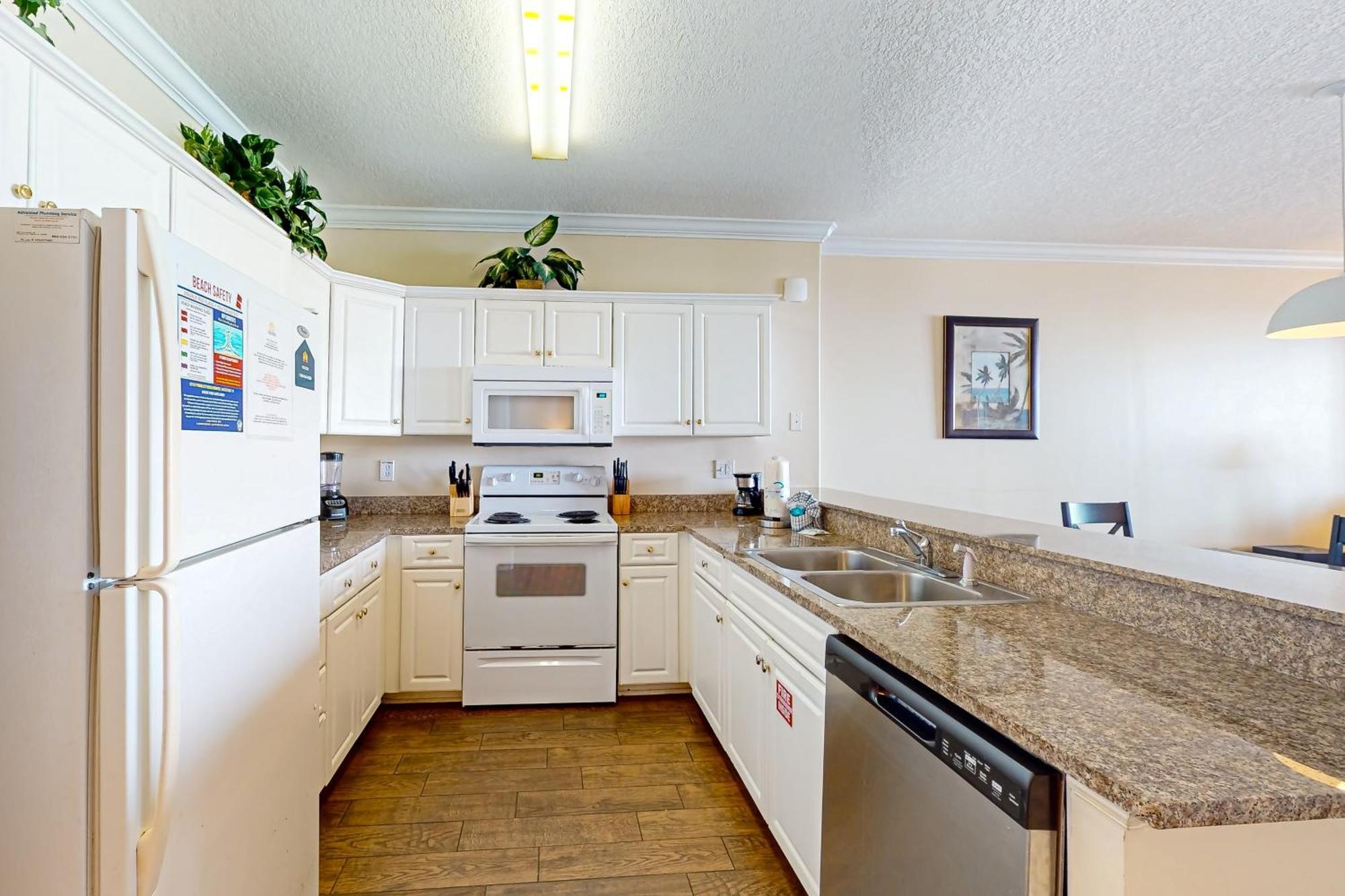 Ocean Villa 406 Panama City Beach Eksteriør bilde