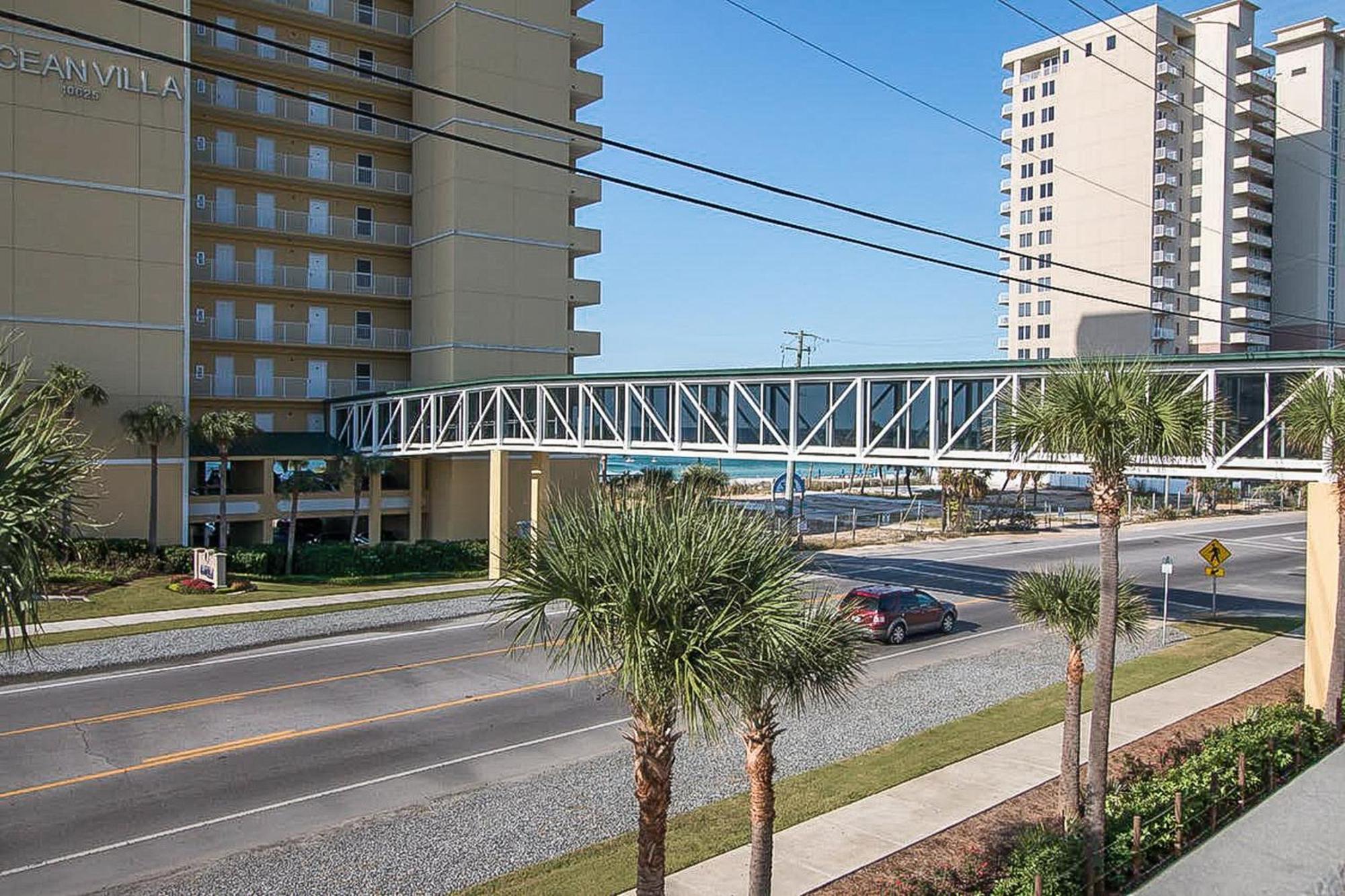 Ocean Villa 406 Panama City Beach Eksteriør bilde
