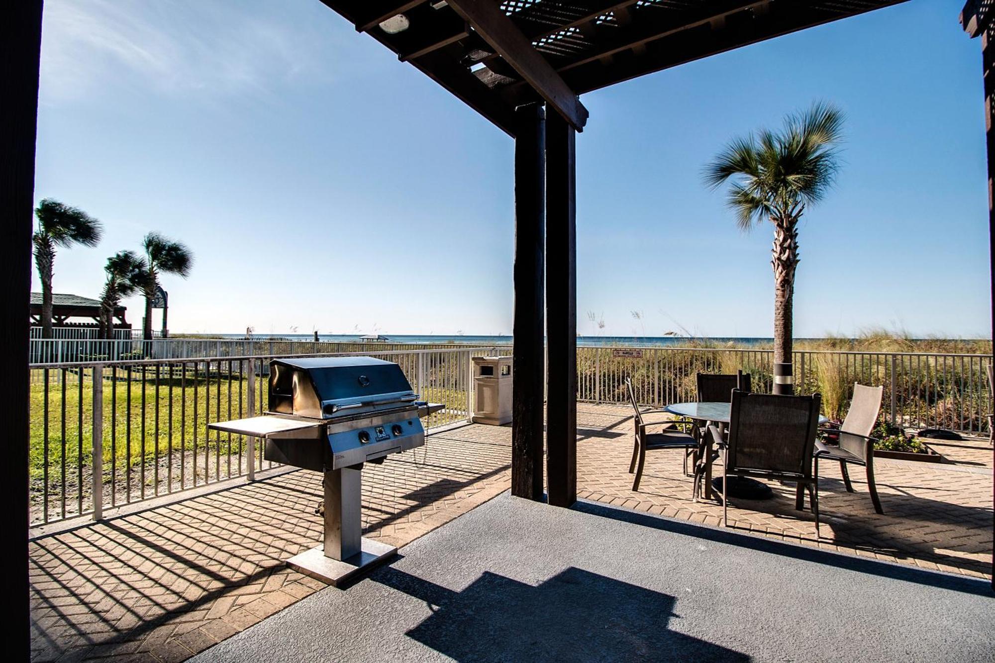 Ocean Villa 406 Panama City Beach Eksteriør bilde