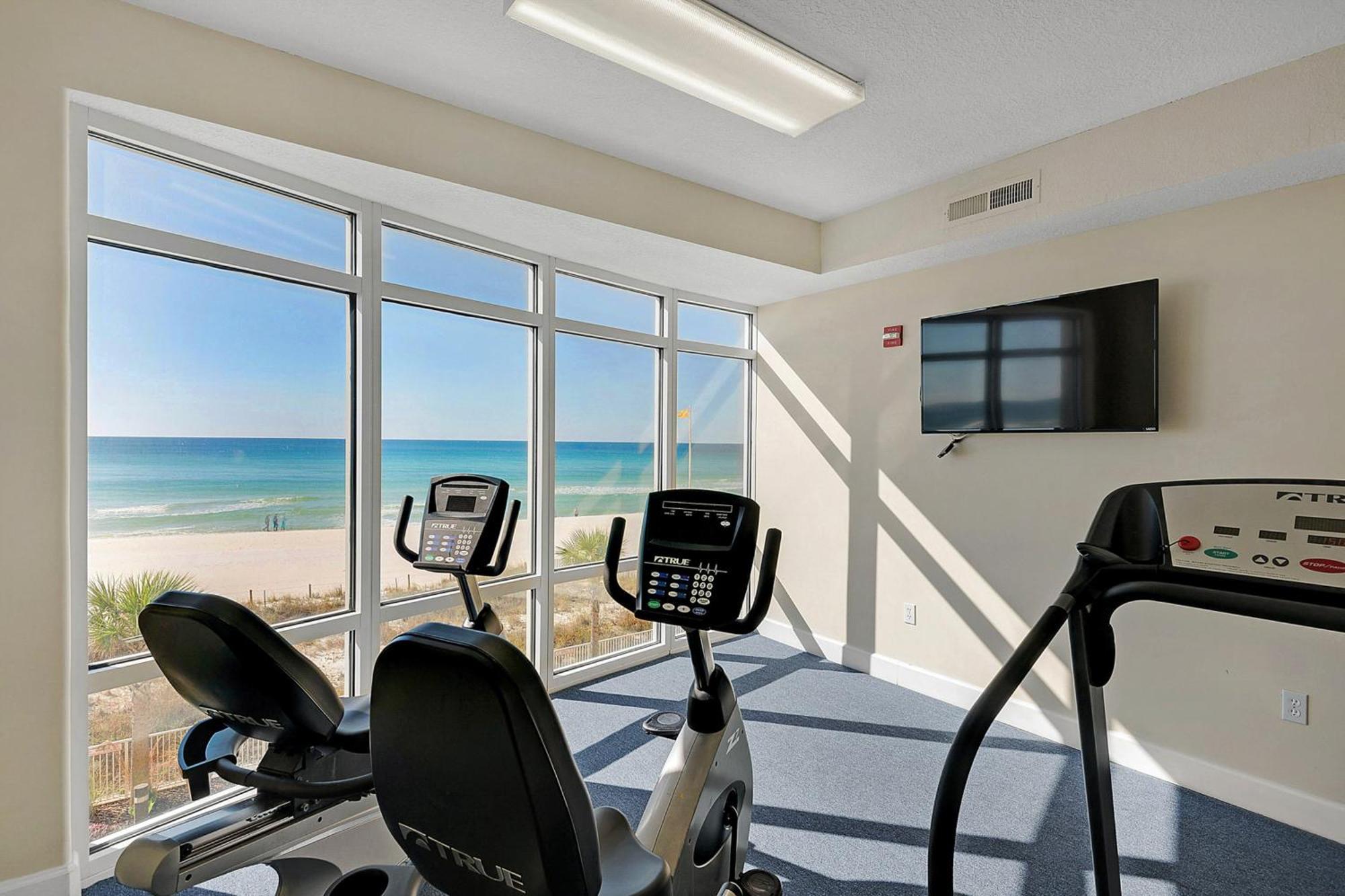 Ocean Villa 406 Panama City Beach Eksteriør bilde