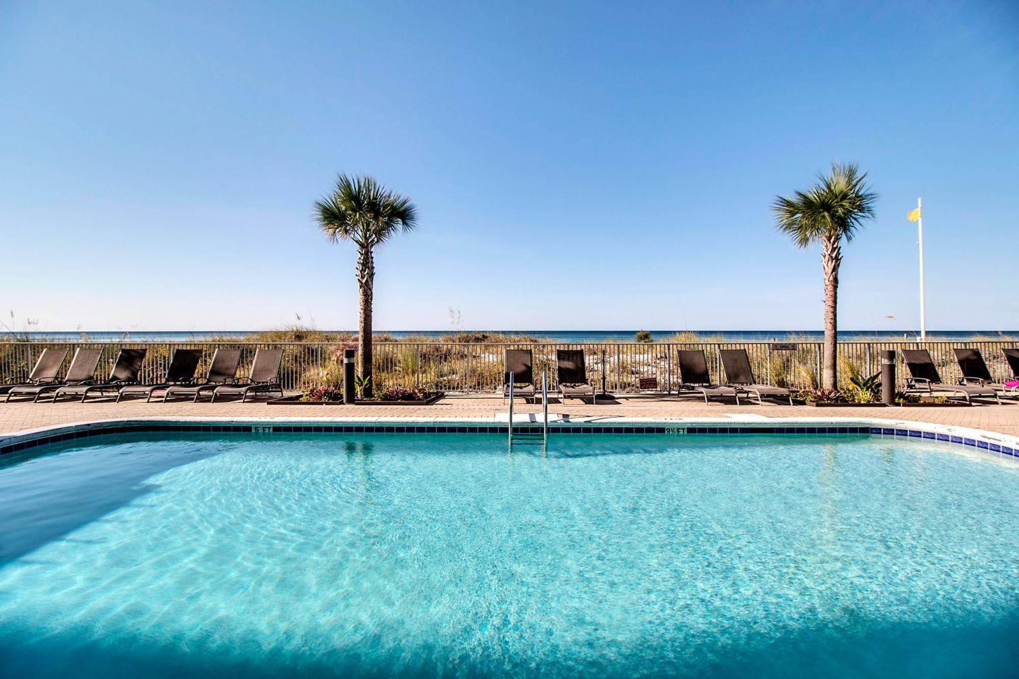Ocean Villa 406 Panama City Beach Eksteriør bilde