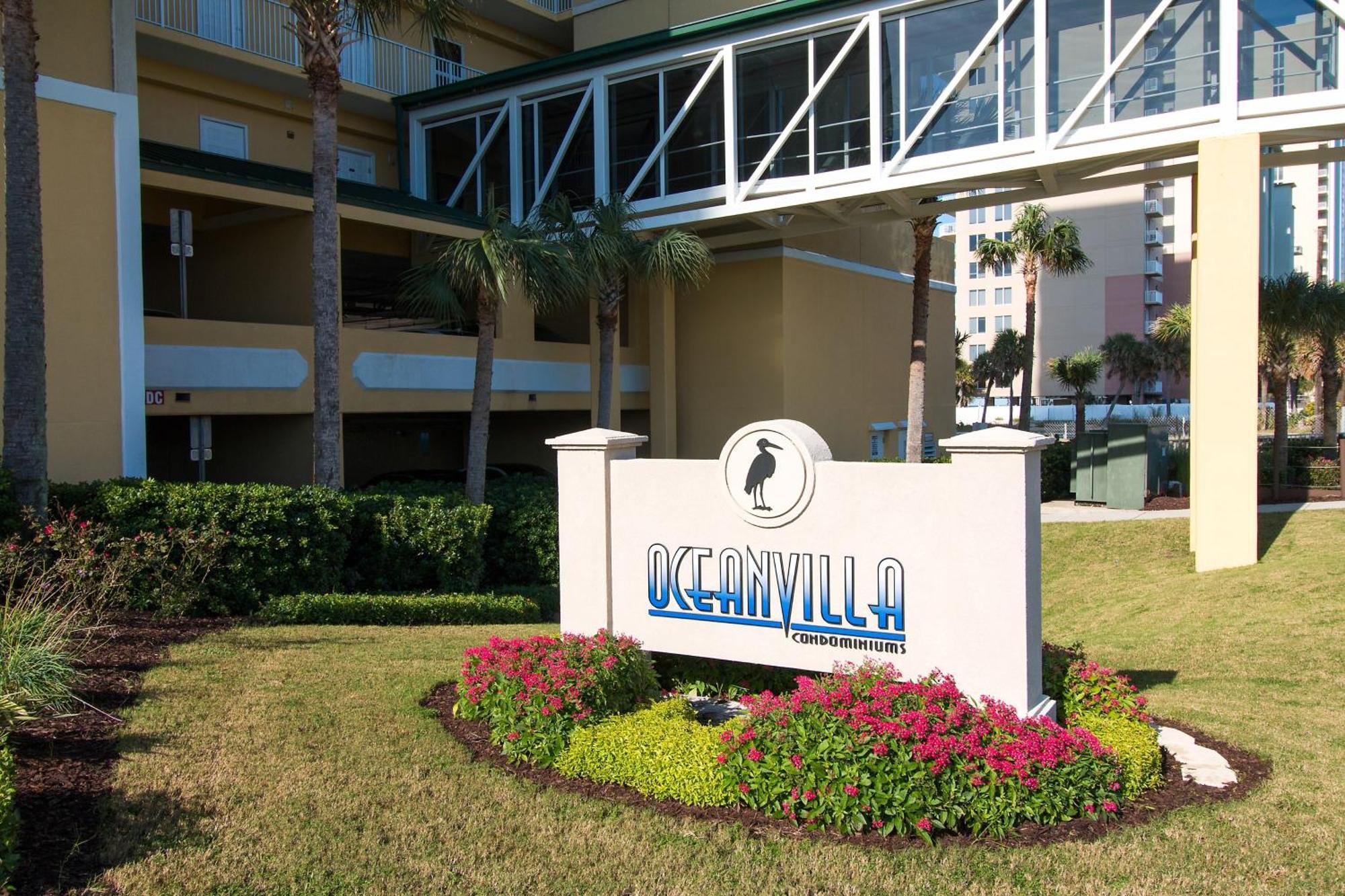 Ocean Villa 406 Panama City Beach Eksteriør bilde